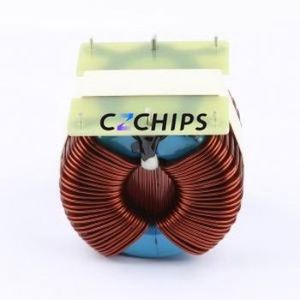 Inducteur de puissance RSCH7572-210uH, composant traversant (THT), 75x60mm, 210uH, 15%, 64A, 10mOhm - Product Image 2