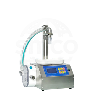 Automatic A7 Honey Filling Machine Sesame Paste Autumn Pear Paste Tomato Noodle Sauce Detergent High Viscosity Liquid <b>Jars</b> - Product Image 5