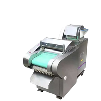 PF Hoge Kwaliteit & Kosteneffectieve Commerciële Groente Snij- & Schaafmachine 220V/380V 2.2kW 1 Jaar Garantie