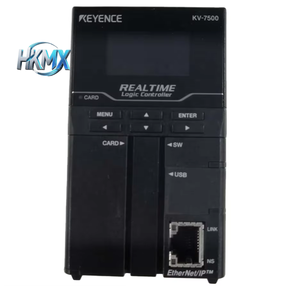 Contrôleur programmable PLC CPU KEYENCE KV-7500 Neuf - Product Image 1