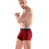 Offre Spéciale – Caleçons Boxers Homme Personnalisés en Coton Premium – Sous-vêtements Masculins – Boxers pour Hommes – Sous-vêtements Homme