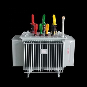 YAWEI S11 Máy Biến Áp Phân Phối Ba Pha Điện Áp Cao 10kv 11kv 315Kva 50Kva Máy Biến Áp Chứa Dầu 1500Kva - Product Image 5