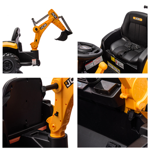 Детский Электрический экскаватор - Product Image 5