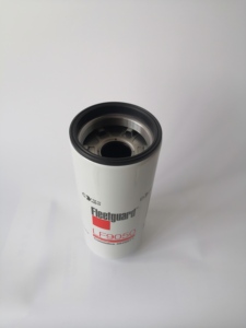 Filter Berkualitas Tinggi LF9050 4920071 Filter Pelumas Spin-On Kombinasi: Menyeimbangkan Efisiensi dan Aliran Oli - Product Image 5