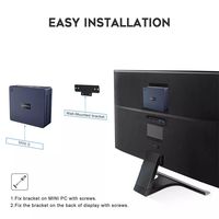 Beelink Mini S Desktop Mini Computer 11th Gen Quad-Core N5095 8G DDR4 RAM 128G 256G SSD RJ45 4K UHD Dual HDMI for Home/ Office