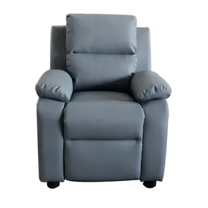 定制客厅家具手动儿童躺椅家用单人沙发躺椅