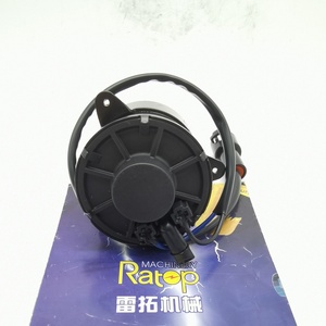 Motor de Ventilador de Alta Calidad para Excavadoras E336D E330D, Pieza 1613732 161-3732 263500-0833 - Product Image 2
