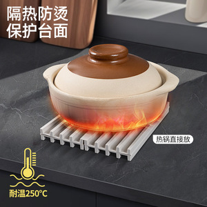 Égouttoir carré grand format à séchage rapide pour évier, idéal pour sécher la vaisselle - Product Image 5