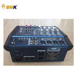 Console de mixage <span class=keywords><strong>dj</strong></span> de haute qualité à 4 canaux - Product Image 2