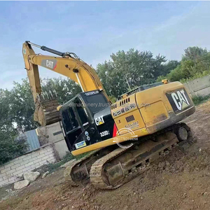 เครื่องขุด320d2แมวใช้แล้ว20ตันเครื่องขุด320d2แมวมือสองจากญี่ปุ่น - Product Image 1