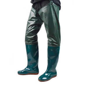 Stivali da Agricoltore Antiscivolo, Copriscarpe Impermeabili, Calzature per Pesca e Agricoltura, Colore <span class=keywords><strong>Verde</strong></span> Militare - Product Image 4