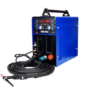 Machine de soudage <span class=keywords><strong>TIG</strong></span> pratique AOTAI 400D fabriquée en Chine pour le soudage de l'acier inoxydable en aluminium à faible et haute teneur en carbone - Product Image 1