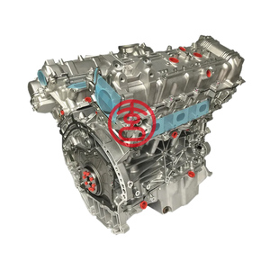 XC mới 5.5L M157 Turbo động cơ dài khối cho Mercedes-Benz C216 c217 w218 W212 w463 x166 w166 w221 - Product Image 1