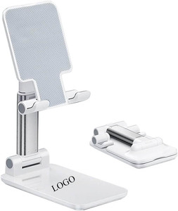 Support de téléphone portable personnalisé support de panneau de levage pliable présentoir multifonctionnel de modèle de téléphone portable en direct personnalisation - Product Image 1