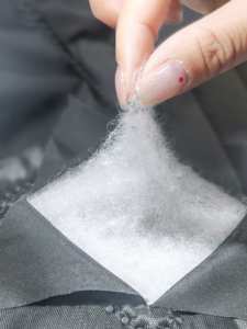 ม่านประตูโรงรถแบบแม่เหล็กทำจากผ้าฝ้ายแบบไม่เจาะปิดเองได้ - Product Image 3