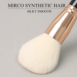 12-PCS ensemble de pinceaux de maquillage professionnel avec correcteur marque privée gros visage pinceaux de maquillage boîte emballage - Product Image 4