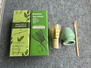 Kit de Thé <span class=keywords><strong>Matcha</strong></span> <span class=keywords><strong>en</strong></span> Bois Fait Main Japonais Personnalisé 2026 avec <span class=keywords><strong>Fouet</strong></span>, Accessoires 100% <span class=keywords><strong>Bambou</strong></span> et Boîte Kraft pour Café et <span class=keywords><strong>Matcha</strong></span> - Product Image 6
