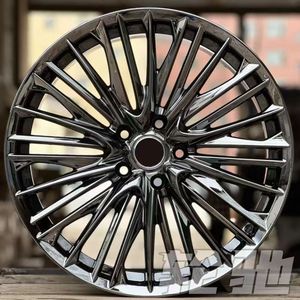 Rines Modificados <span class=keywords><strong>de</strong></span> 17, 18, 19 y 20 Pulgadas para Toyota Alphard, Avalon y <span class=keywords><strong>Sienna</strong></span> LM350 - Product Image 1