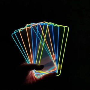 Mới Nhất Thiết Kế Phát Sáng Trong Tối Sáng <span class=keywords><strong>Silicon</strong></span> Không Thấm Nước Chống Sốc Không Dây Sạc Điện Thoại Di Động Trường Hợp Đối Với 13 14 Pro Max - Product Image 1