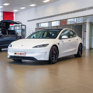Used Tesla Model <strong>3</strong> Performance 2024 Dual Motor AWD 338kW Supercharge 19-inch <strong>Wheels</strong> Red Calipers Luxury <strong>EV</strong> 623km NEDC Hot Sale - Product Image 1