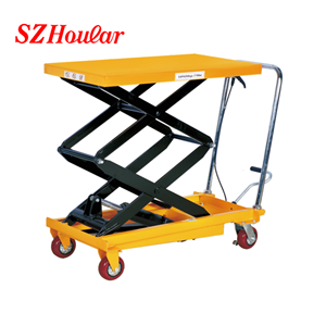 लिफ्ट तालिका प्लेटफार्मों गोदाम उठाने उपकरण टेबल कैंची लिफ्टों PTS350AA PT150 PTS500 - Product Image 2