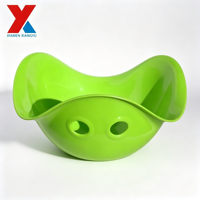 Coque de chaise pour enfants en plastique PP sur mesure, pièces moulées par injection, accessoire de chaise pour mobilier enfant, OEM ODM, couleur personnalisée