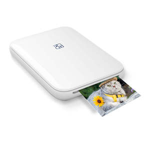 MT53 Mini Pocket 3 pulgadas Mini <span class=keywords><strong>Impresora</strong></span> DE FOTOS inalámbrica <span class=keywords><strong>Impresora</strong></span> de fotos a color portátil Impresoras USB Escáneres - Product Image 2