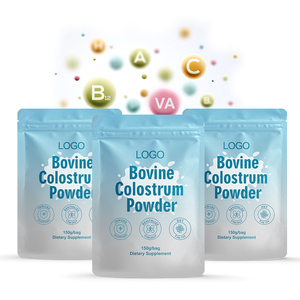 שירות ייצור אבקת קולוסטרום בקר בהתאמה אישית (OEM/ODM) עם מיתוג פרטי זמין במפעל - Product Image 3