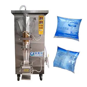 High Quality 500ml satchet water filling packing machine pour leau en sachet