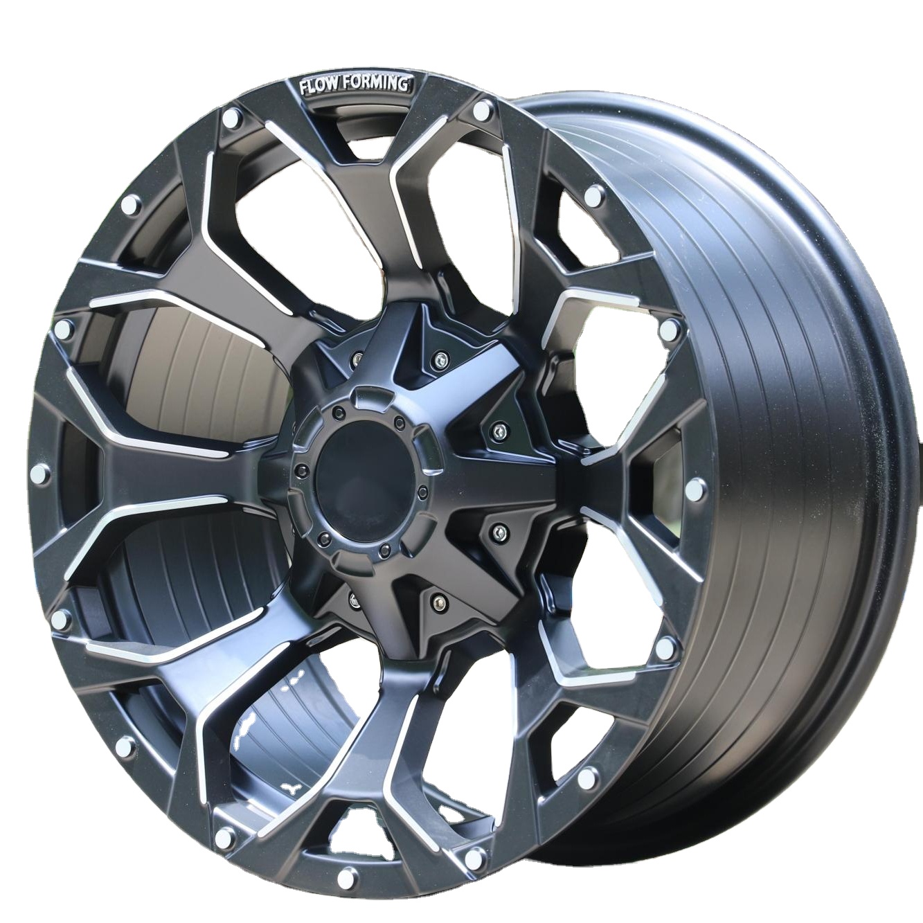 Высокопроизводительные колеса для внедорожников 16 17 18 20 дюймов, послепродажные автомобильные диски из сплава 6x139, 7/ 5*150 4x4, Внедорожные колеса