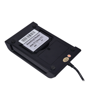 13.56Mhz Giao Diện Kép đọc PC/SC RFID liên hệ với + không tiếp xúc máy tính để bàn USB thông minh Đầu đọc thẻ HD5 - Product Image 3