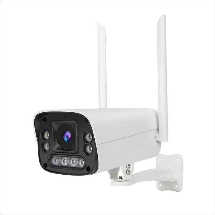 CCTV Outdoor AI Aigorithm Identification Fire Smoke 1080P Alarm Detect ...