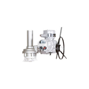 Actuador Neumático Multivuelta Centork, Modelo Legacy, Accionamiento Hidráulico, Uso Industrial - Product Image 3