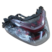 Pièces de rechange de moto standard d'origine feu arrière LED Forza feu arrière de frein LED convient pour Forza NSS 125