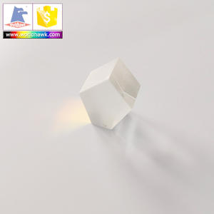 Prismas personalizados de grande formato: Soluções para serviços pesados para sistemas <span class=keywords><strong>laser</strong></span> industriais - Product Image 1