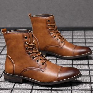 Botas de Trabajo Resistentes al Desgaste para Obras de Construcción, Ropa de Trabajo Impermeable y Antideslizante para Deportes de Montañismo - Product Image 5