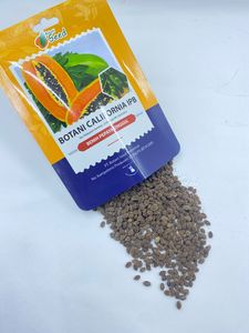 Graines de papaye à haut rendement Botani California IPB, variété de papaye douce, fournisseur de semences agricoles pour fruits tropicaux - Product Image 3