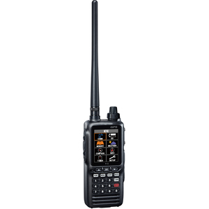 วิทยุสื่อสาร FTA-850L VHF Airband Walkie Talkie พร้อม GPS, Bluetooth, ระบบนำทาง ILS, มาตรฐานกันน้ำ IPX5, กำลังส่ง 5 วัตต์, สำหรับการบินเชิงพาณิชย์ พร้อมระบบแจ้งเตือนสภาพอากาศ NOAA - Product Image 1