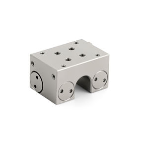 Нормально открытый Пневматический зажим линейного производства MAR4000 Адаптивная круглая ось направляющая линейная направляющая - Product Image 2