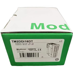 โมดูลอินพุต TM2DDI16DT โมดูล PLC - Product Image 1
