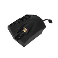 Ensemble d'éclairage latéral de scooter électrique Kukirin G2 Master Original gauche/droite avant et arrière 48v en plastique pour une visibilité optimale