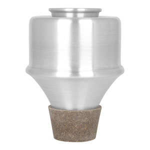 <strong>Trumpet</strong> Mute Aluminum <strong>Trumpet</strong> <strong>Muffler</strong> Sound Attenuator Muffling Dampening Professional Brass Instrument Accessories - Product Image 1