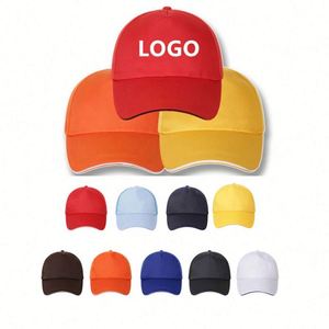 Gorra de Béisbol Casual de Seis Paneles con Estampado, Versión Coreana, para Hombre y Mujer, al por Mayor, Regalos Promocionales - Product Image 2