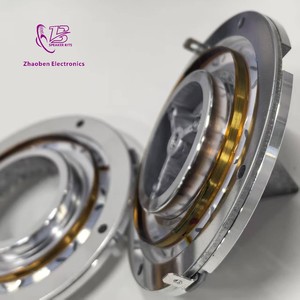Diafragmas Dobles de Alta Calidad para Controlador D2, Aptos para Accesorios de Altavoces de <span class=keywords><strong>Modelos</strong></span> como VTX-F12, VTX-F15 y VTX-25 - Product Image 3