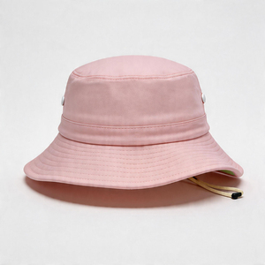 Chapeau Bob Ajustable à Séchage Rapide avec Logo, Léger, Anti-Vent, Protection Solaire pour Femme, Pliable, Idéal Plage et Été - Product Image 6