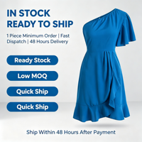 Robe courte asymétrique à volants pour femme, taille haute, froncée, élégante, pour cocktail, soirée, sexy