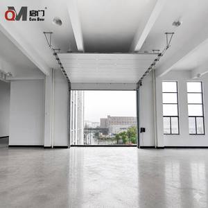 Fabriqué en Chine étanche personnalisé entrepôt en acier industriel sectionnel industriel rouleau automatique industrie <span class=keywords><strong>porte</strong></span> <span class=keywords><strong>de</strong></span> <span class=keywords><strong>garage</strong></span> - Product Image 5