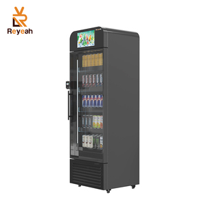 Phong cách mới thông minh mát máy bán hàng tự động tủ lạnh máy bán hàng tự động cho trung tâm mua sắm - Product Image 1
