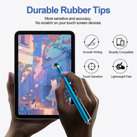 Tableta PC Android de 10 Pulgadas 4GB 128GB Wifi 5G Rockchip con Lápiz Óptico para Gaming Educativa y de Negocios
