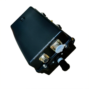 Haute tension OEM 800V voiture de camion <span class=keywords><strong>d</strong></span>'autobus électrique 25KW <span class=keywords><strong>Mini</strong></span> PTC chauffe-eau <span class=keywords><strong>chauffage</strong></span> de stationnement <span class=keywords><strong>d</strong></span>'air - Product Image 3